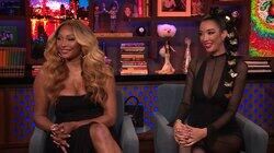 Noella Bergener and Cynthia Bailey Noella Bergener and Cynthia Bailey