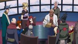 The Five Kage's Decision The Five Kage's Decision