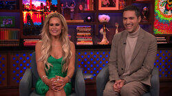 Jackie Goldschneider and Danny Pellegrino Jackie Goldschneider and Danny Pellegrino