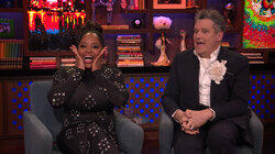 Sherri Shepherd and Isaac Mizrahi Sherri Shepherd and Isaac Mizrahi