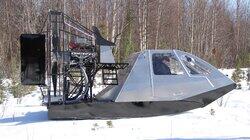 Alaskan Airboat & ATV Gold Sluice Alaskan Airboat & ATV Gold Sluice