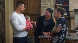 Three Dudes and a Baby Three Dudes and a Baby