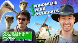 Shane & Ryan Explore California's Quaintest Town Shane & Ryan Explore California's Quaintest Town