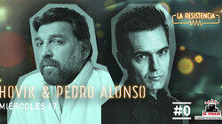 Hovik & Pedro Alonso Hovik & Pedro Alonso