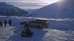Off-Road Wheelchair & Mobile Ice Shack