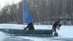 All-terrain Tracker & Viking Ice Boat All-terrain Tracker & Viking Ice Boat