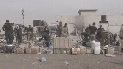 The Battle for Mosul The Battle for Mosul