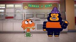 Vote Gumball… and Anyone? Vote Gumball… and Anyone?