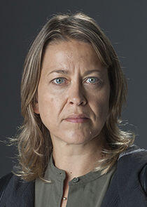 DCI Cassie Stuart DCI Cassie Stuart