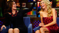 Lisa Vanderpump & Brandi Glanville Lisa Vanderpump & Brandi Glanville