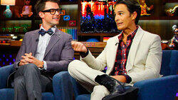 Brad Goreski & Gary Janetti Brad Goreski & Gary Janetti