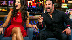 Joe & Melissa Gorga Joe & Melissa Gorga