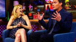 Jeff Lewis & Kristen Johnston Jeff Lewis & Kristen Johnston