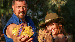 The Opal Whisperers The Opal Whisperers
