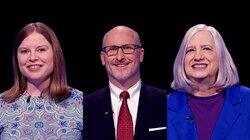 Adriana Harmeyer Vs. Brad Miller Vs. Sandee Baker, Show # 9049. Adriana Harmeyer Vs. Brad Miller Vs. Sandee Baker, Show # 9049.