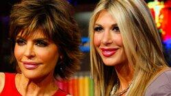 Lisa Rinna & Alexis Bellino Lisa Rinna & Alexis Bellino