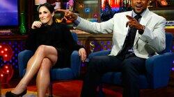 Ricki Lake & Jaleel White Ricki Lake & Jaleel White