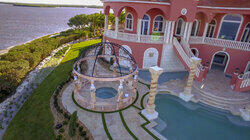 Castle by the Sea