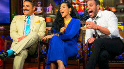 Reza Farahan, Asa Rahmati & Mike Shouhed Reza Farahan, Asa Rahmati & Mike Shouhed