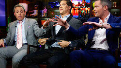 Ryan Serhant, Fredrik Eklund & Michael Lorber Ryan Serhant, Fredrik Eklund & Michael Lorber