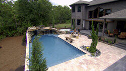 Mountain Lodge Oasis