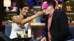 Padma Lakshmi & Michael Showalter Padma Lakshmi & Michael Showalter