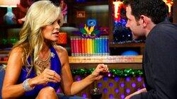 Billy Eichner & Tamra Barney Billy Eichner & Tamra Barney