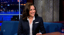 Julia Louis-Dreyfus, Hozier Julia Louis-Dreyfus, Hozier