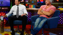 Steve Guttenberg & Joey Lawrence Steve Guttenberg & Joey Lawrence