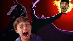 Should We Scare the Shit Out of Our Kids?
