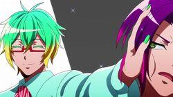Nanbaka Is a Comedy Anime Nanbaka Is a Comedy Anime