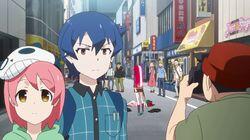 Akiba's First Trip Akiba's First Trip