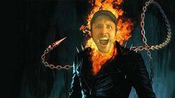 Ghost Rider Ghost Rider