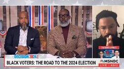 Black Voters: The Road to the 2024 Election Black Voters: The Road to the 2024 Election