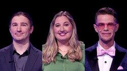 Greg Jolin Vs. Lindsey Simmons Vs. Brian Frey, Show # 9131. Greg Jolin Vs. Lindsey Simmons Vs. Brian Frey, Show # 9131.