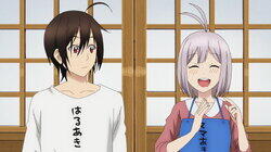 I Know. Let's Go to Sensei's Family Home. I Know. Let's Go to Sensei's Family Home.