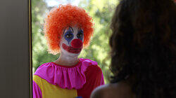 Sex. Clowns. Murder. Sex. Clowns. Murder.
