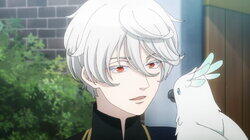 Crimson Eyes Crimson Eyes