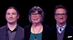 Greg Jolin Vs. Priscilla Gruenewald Vs. Chuck Rea, Show # 9132. Greg Jolin Vs. Priscilla Gruenewald Vs. Chuck Rea, Show # 9132.