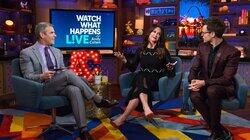 Kyle Richards, Brad Goreski Kyle Richards, Brad Goreski