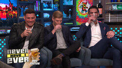 Jax Taylor, Kyle Cooke, Carl Radke Jax Taylor, Kyle Cooke, Carl Radke