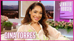 Gina Torres, Lil Mike Gina Torres, Lil Mike