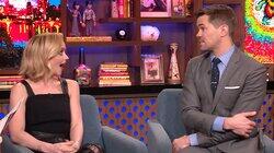 Christina Ricci, Andrew Rannells Christina Ricci, Andrew Rannells