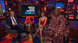 Ashley Darby, Andre Leon Talley Ashley Darby, Andre Leon Talley