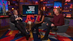 Kandi Burruss, Michael Rapaport Kandi Burruss, Michael Rapaport