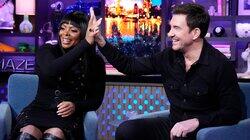 Janelle James, Dylan McDermott Janelle James, Dylan McDermott
