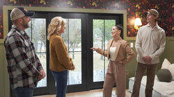 Family Home Makeover Helps Tie the Knot Family Home Makeover Helps Tie the Knot