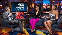 Sheree Whitfield, Gizelle Bryant Sheree Whitfield, Gizelle Bryant