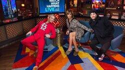 Lisa Rinna, Adam Pally Lisa Rinna, Adam Pally