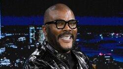 Tyler Perry, Hilary Swank, Christina Tosi, Will Guidara Tyler Perry, Hilary Swank, Christina Tosi, Will Guidara